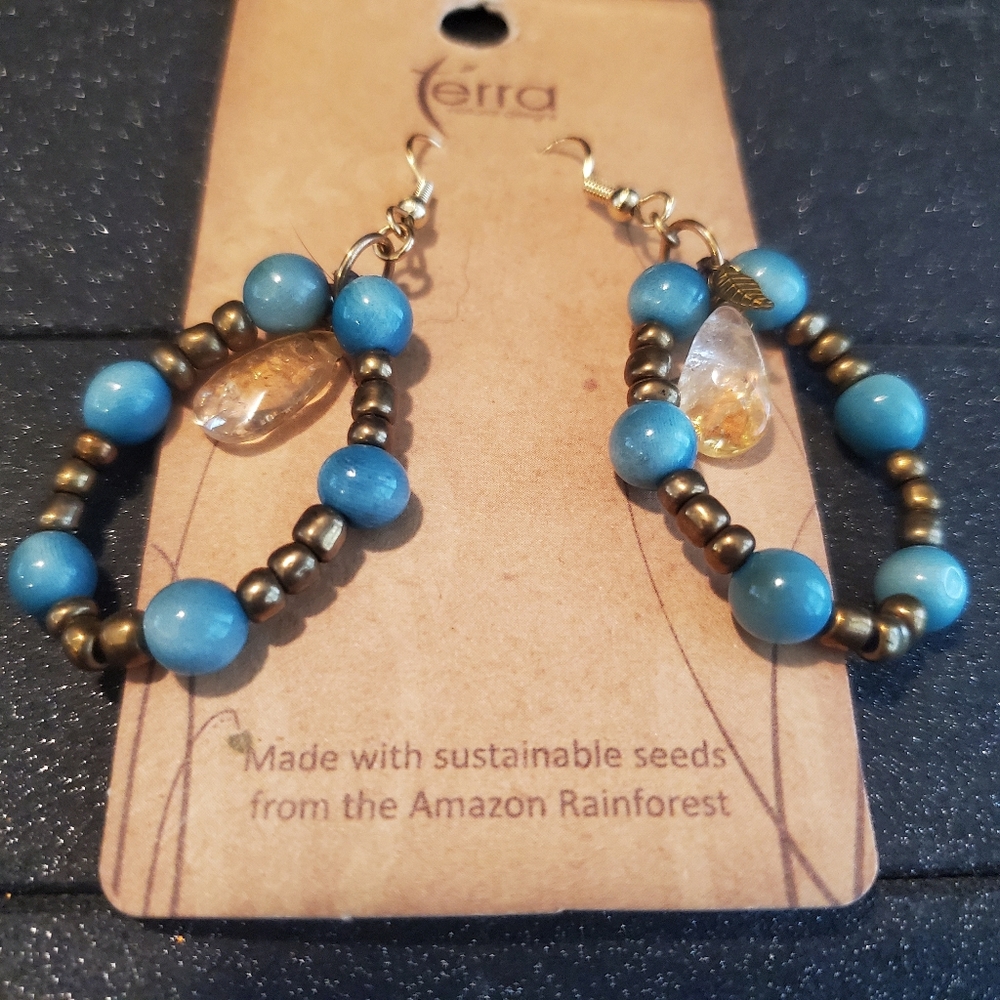 Terra Earrings
